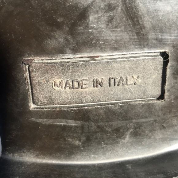 MALEDETTI TOSCANI HANDCRAFTED BOOTS, SUEDE LACEUPS - Picture 5 of 7